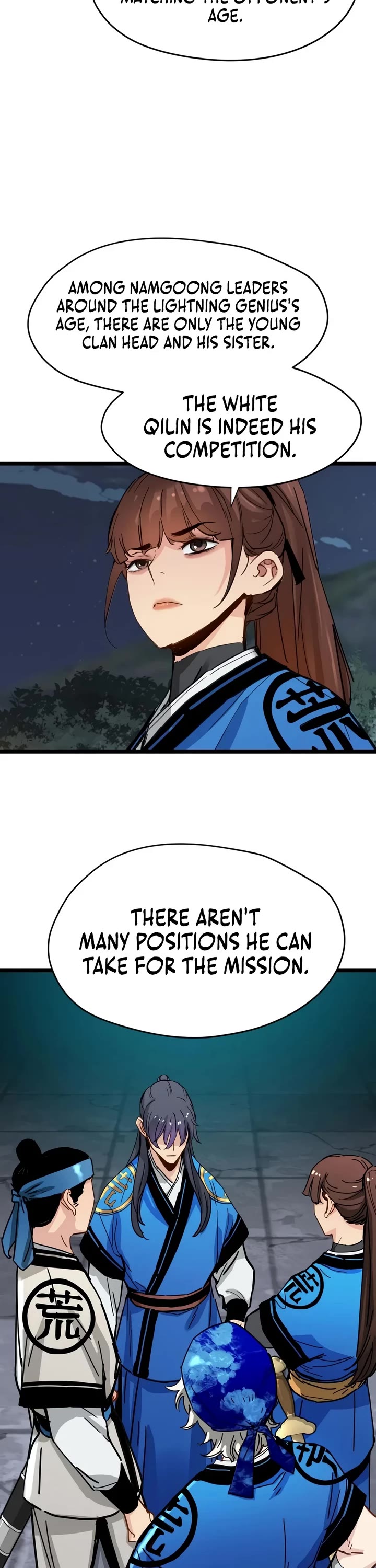Surviving as a Genius on Borrowed Time Chapter 86 page 19 - Chapter 86
