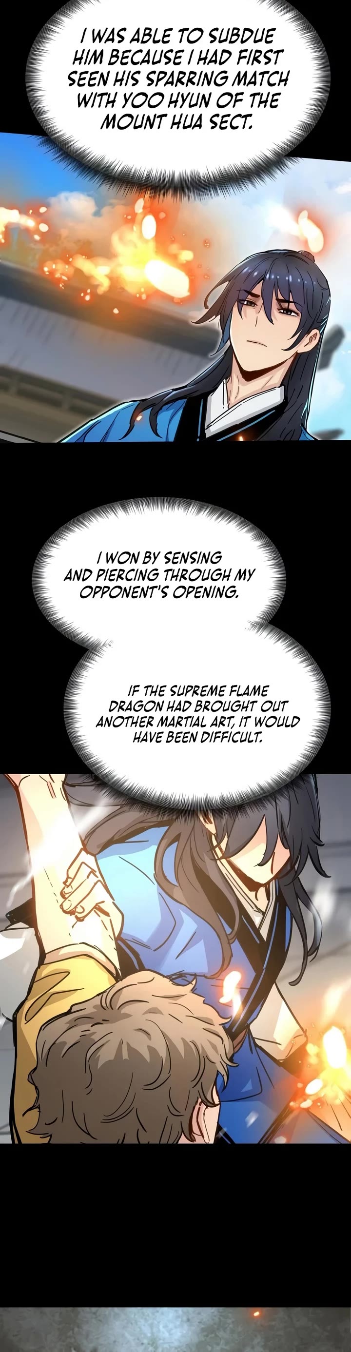 Surviving as a Genius on Borrowed Time Chapter 86 page 22 - Chapter 86