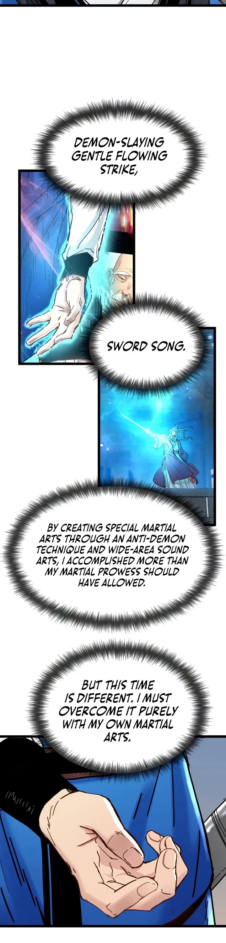 Surviving as a Genius on Borrowed Time Chapter 86 page 24 - Chapter 86