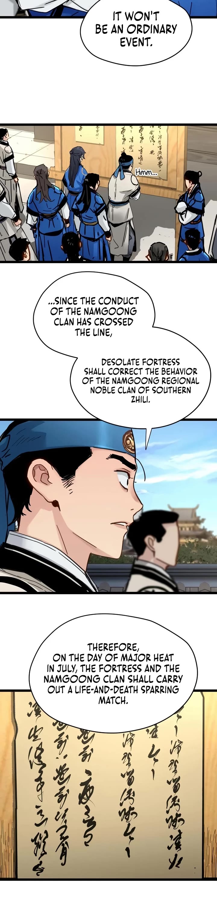 Surviving as a Genius on Borrowed Time Chapter 86 page 27 - Chapter 86