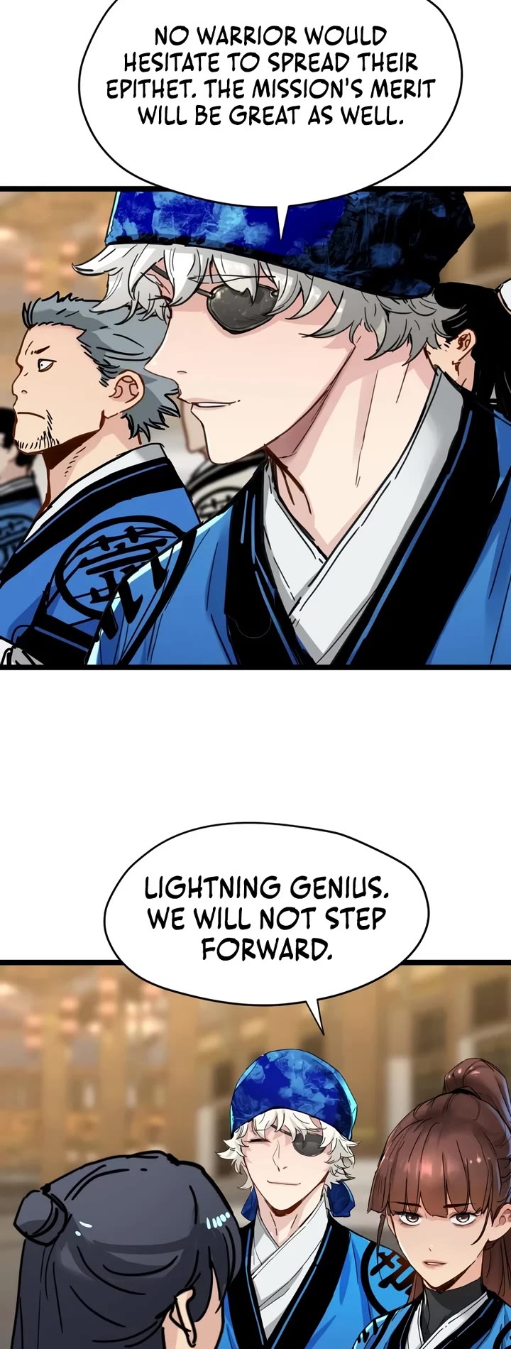 Surviving as a Genius on Borrowed Time Chapter 86 page 32 - Chapter 86