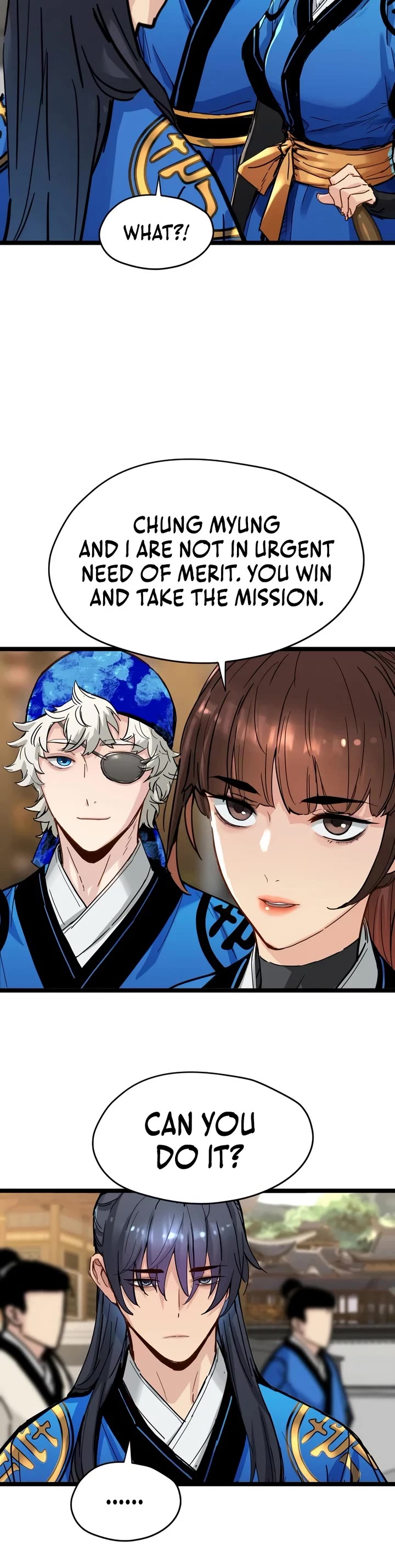 Surviving as a Genius on Borrowed Time Chapter 86 page 33 - Chapter 86