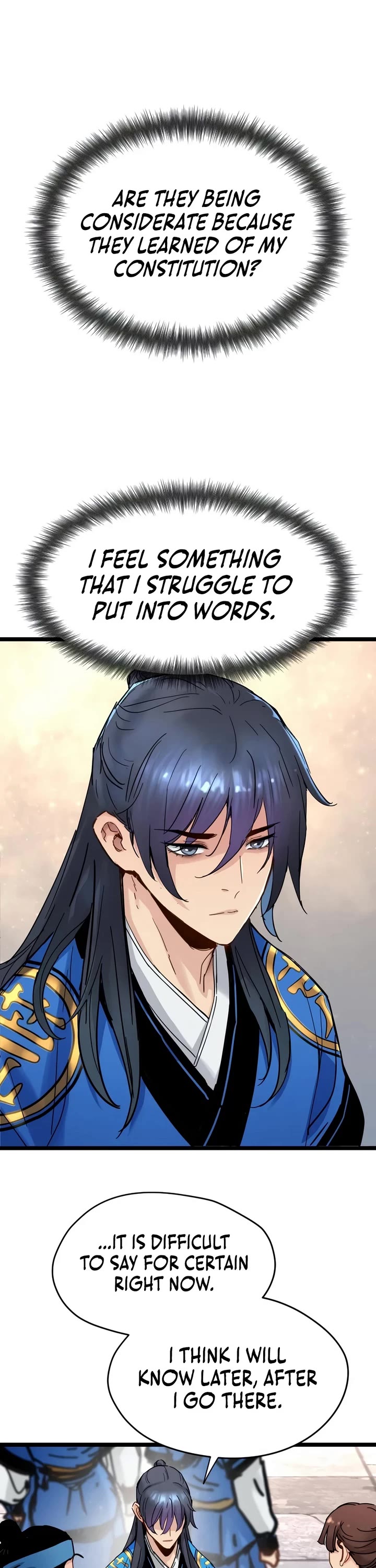 Surviving as a Genius on Borrowed Time Chapter 86 page 34 - Chapter 86