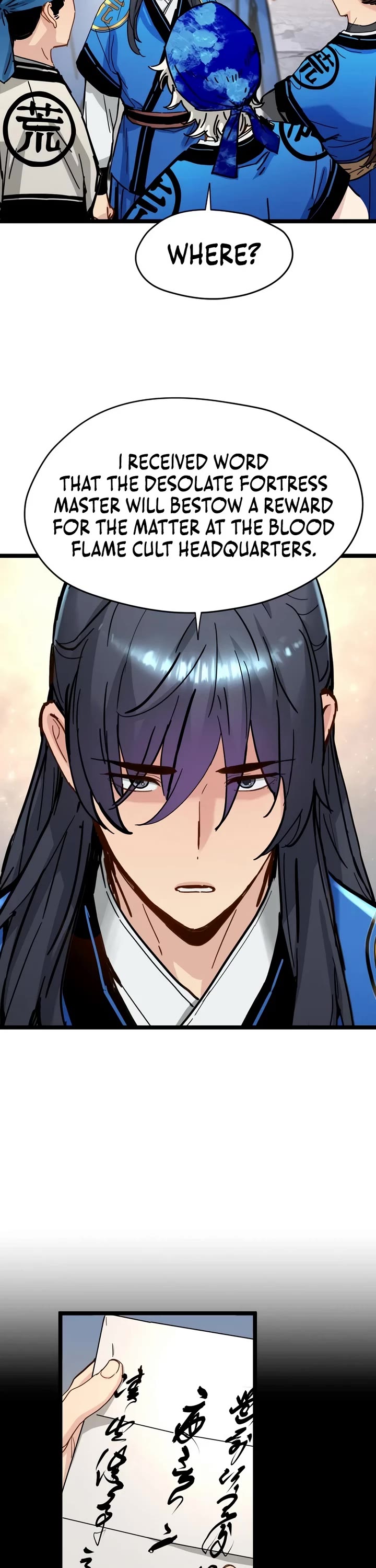 Surviving as a Genius on Borrowed Time Chapter 86 page 35 - Chapter 86