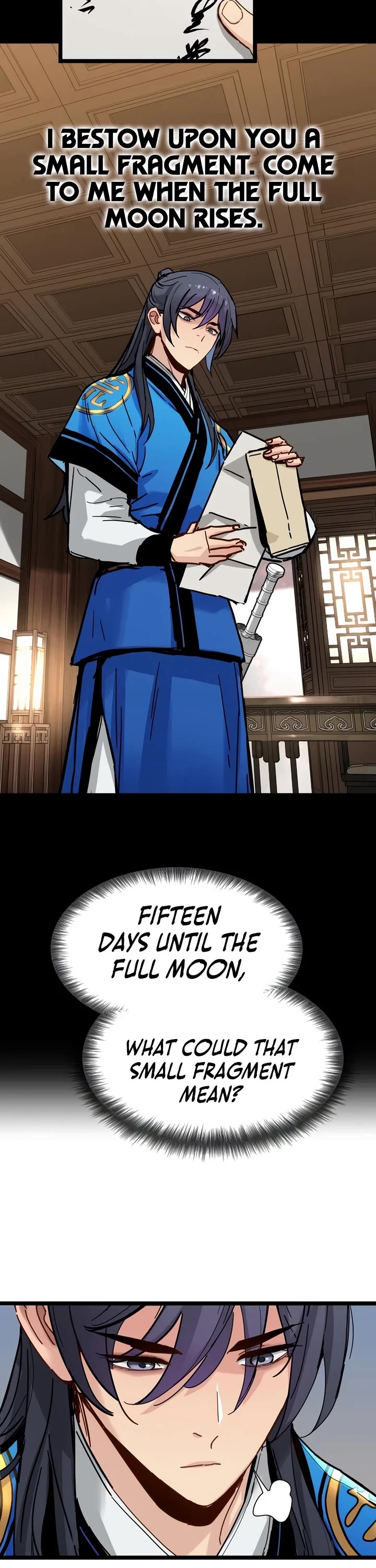 Surviving as a Genius on Borrowed Time Chapter 86 page 36 - Chapter 86