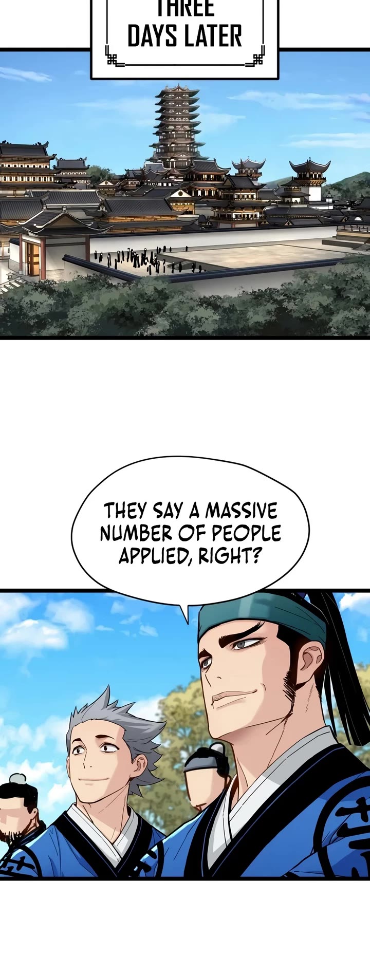 Surviving as a Genius on Borrowed Time Chapter 86 page 38 - Chapter 86