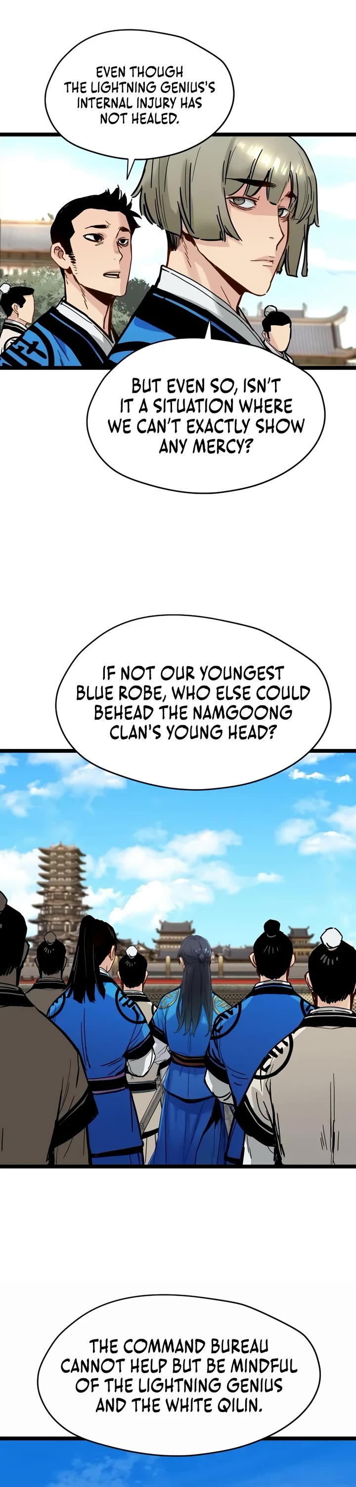 Surviving as a Genius on Borrowed Time Chapter 86 page 39 - Chapter 86