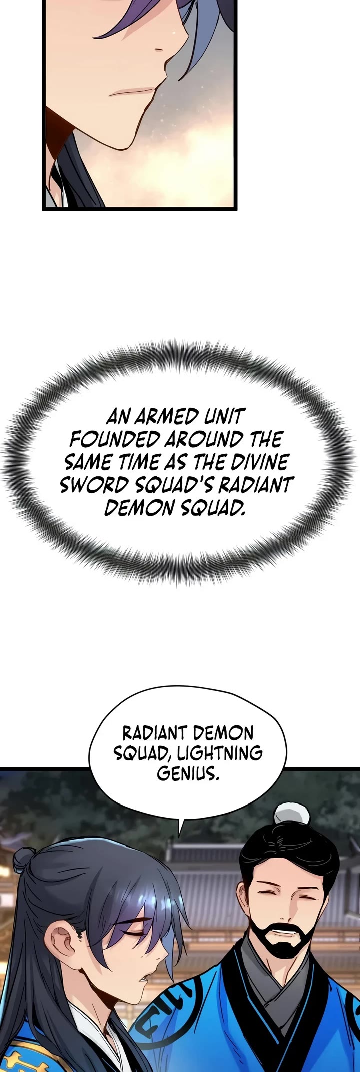 Surviving as a Genius on Borrowed Time Chapter 86 page 5 - Chapter 86