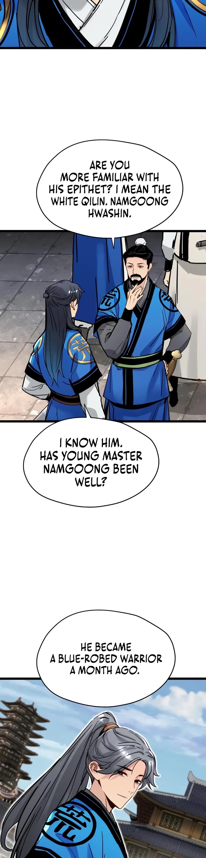 Surviving as a Genius on Borrowed Time Chapter 86 page 7 - Chapter 86