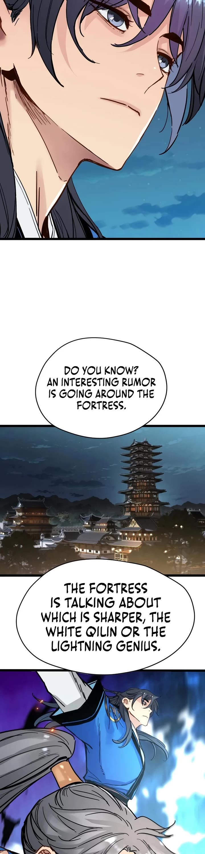 Surviving as a Genius on Borrowed Time Chapter 86 page 9 - Chapter 86