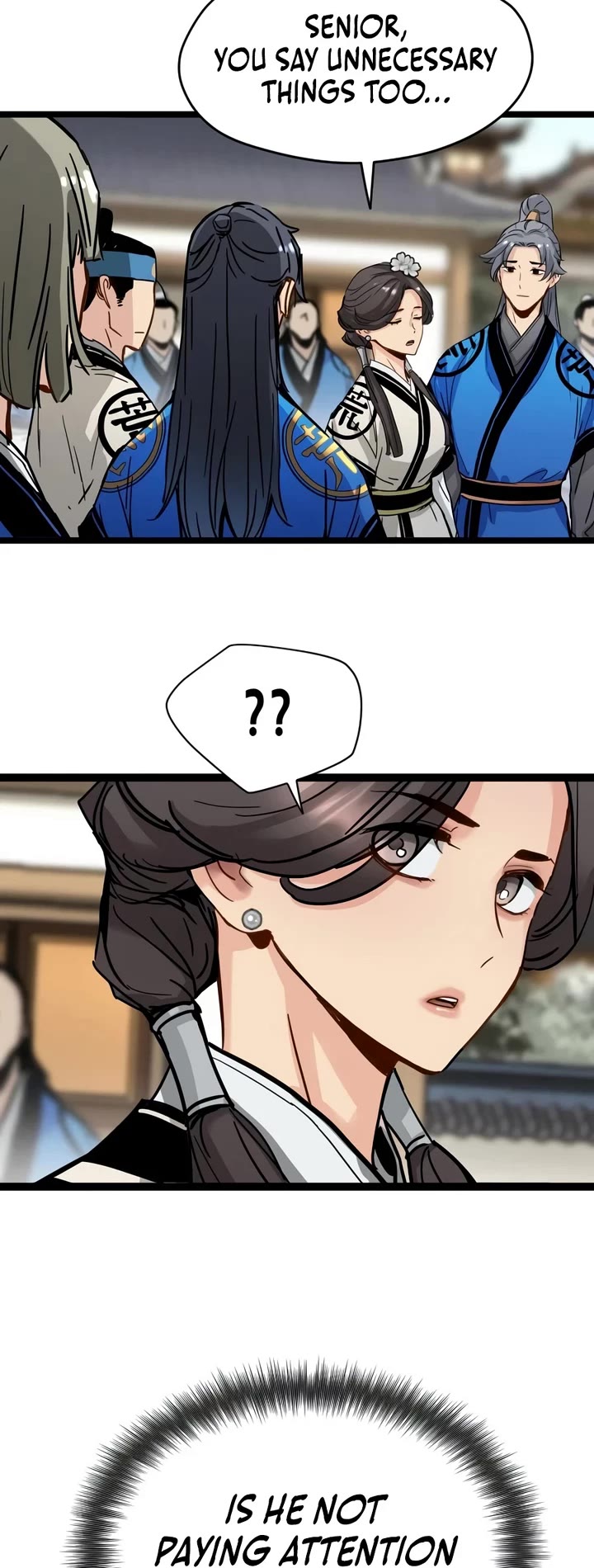 Surviving as a Genius on Borrowed Time Chapter 87 page 10 - Chapter 87