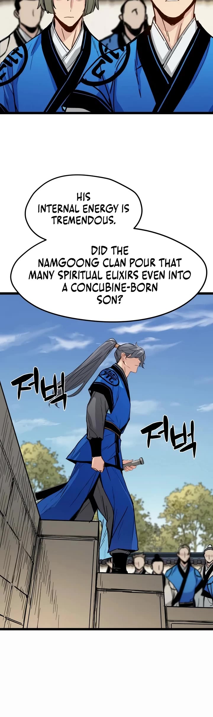 Surviving as a Genius on Borrowed Time Chapter 87 page 17 - Chapter 87