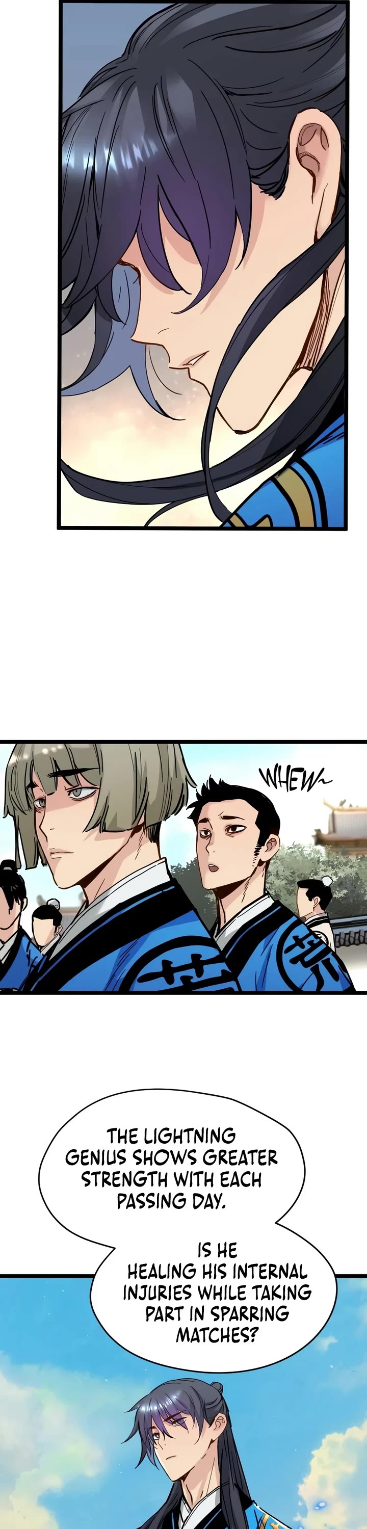 Surviving as a Genius on Borrowed Time Chapter 87 page 20 - Chapter 87