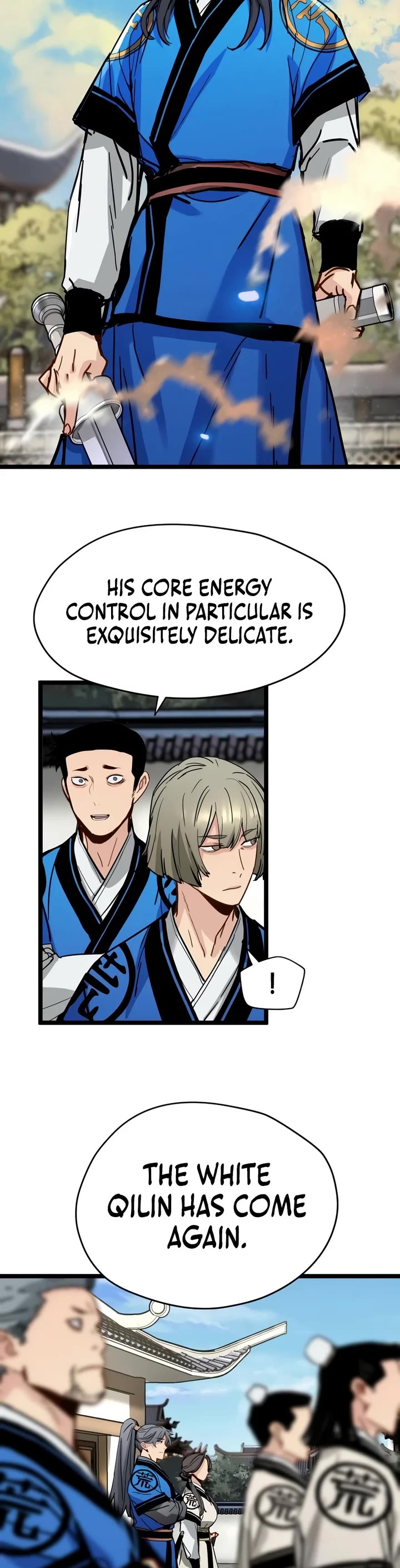 Surviving as a Genius on Borrowed Time Chapter 87 page 21 - Chapter 87