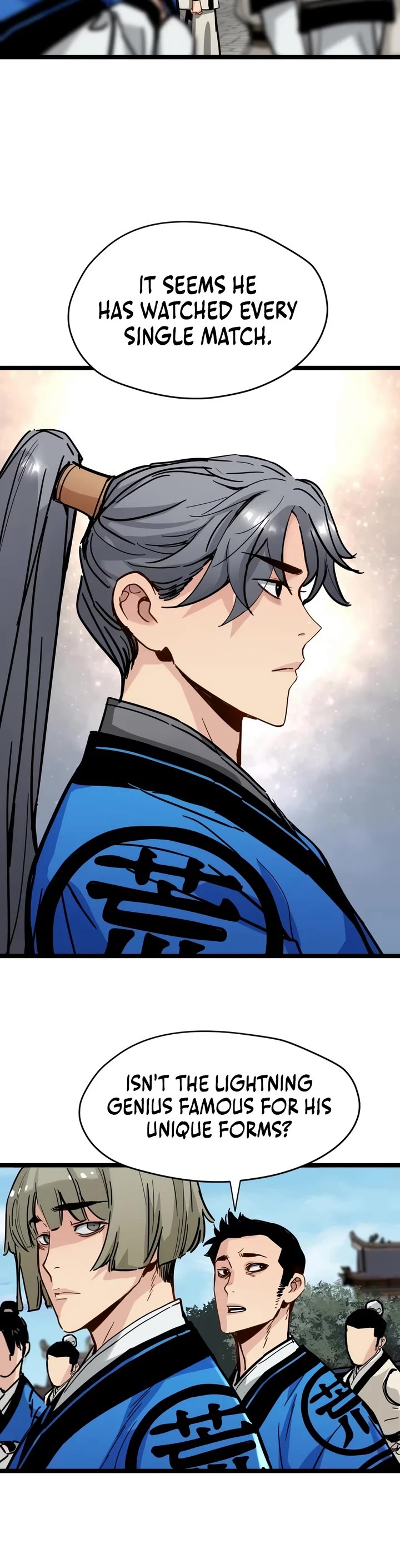Surviving as a Genius on Borrowed Time Chapter 87 page 22 - Chapter 87