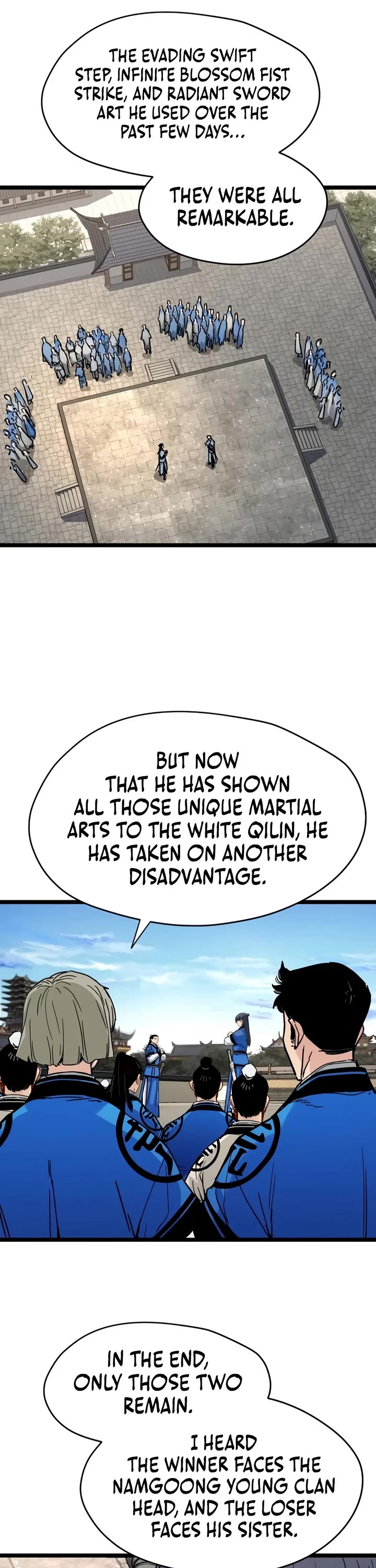 Surviving as a Genius on Borrowed Time Chapter 87 page 23 - Chapter 87