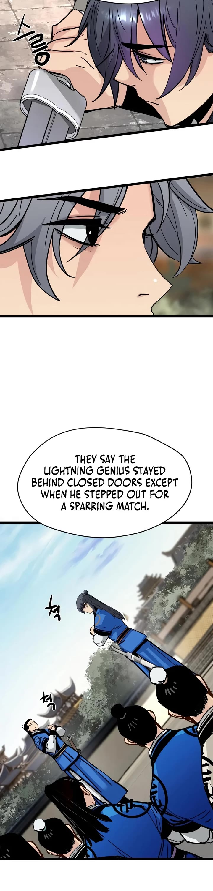 Surviving as a Genius on Borrowed Time Chapter 87 page 24 - Chapter 87