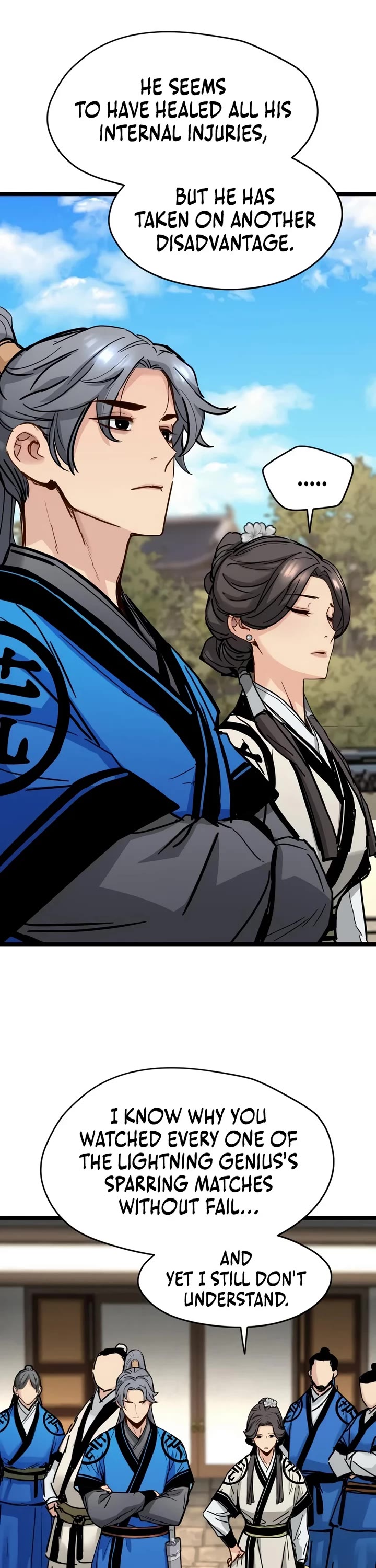 Surviving as a Genius on Borrowed Time Chapter 87 page 25 - Chapter 87