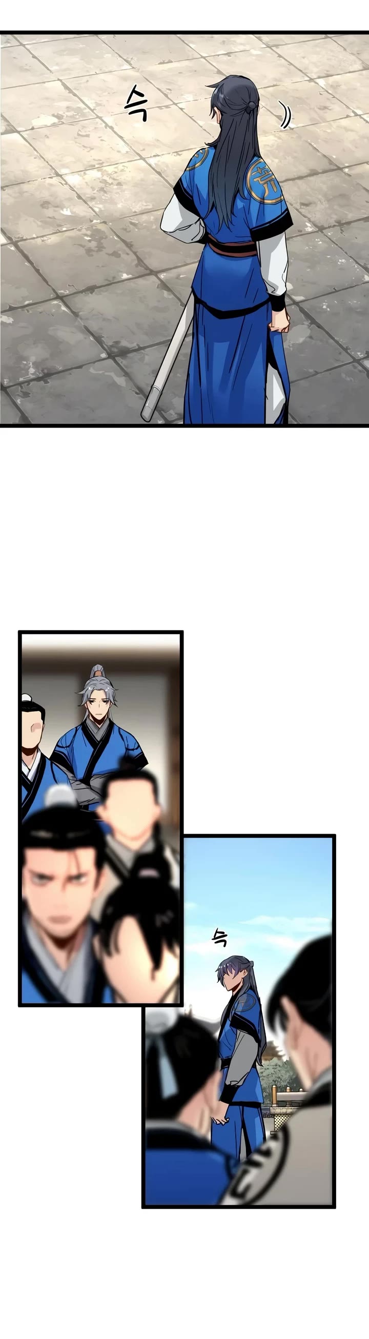 Surviving as a Genius on Borrowed Time Chapter 87 page 28 - Chapter 87