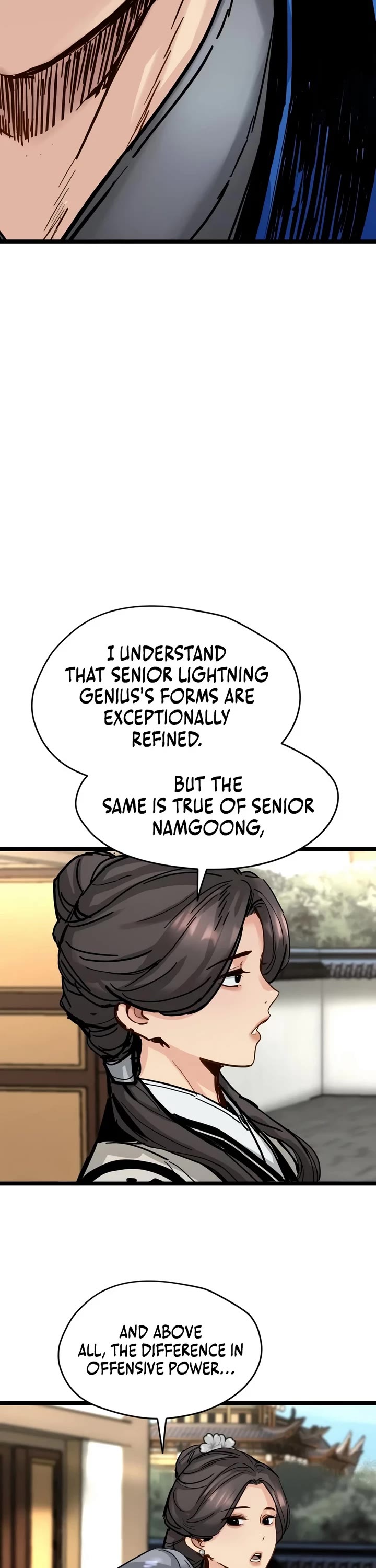 Surviving as a Genius on Borrowed Time Chapter 87 page 30 - Chapter 87