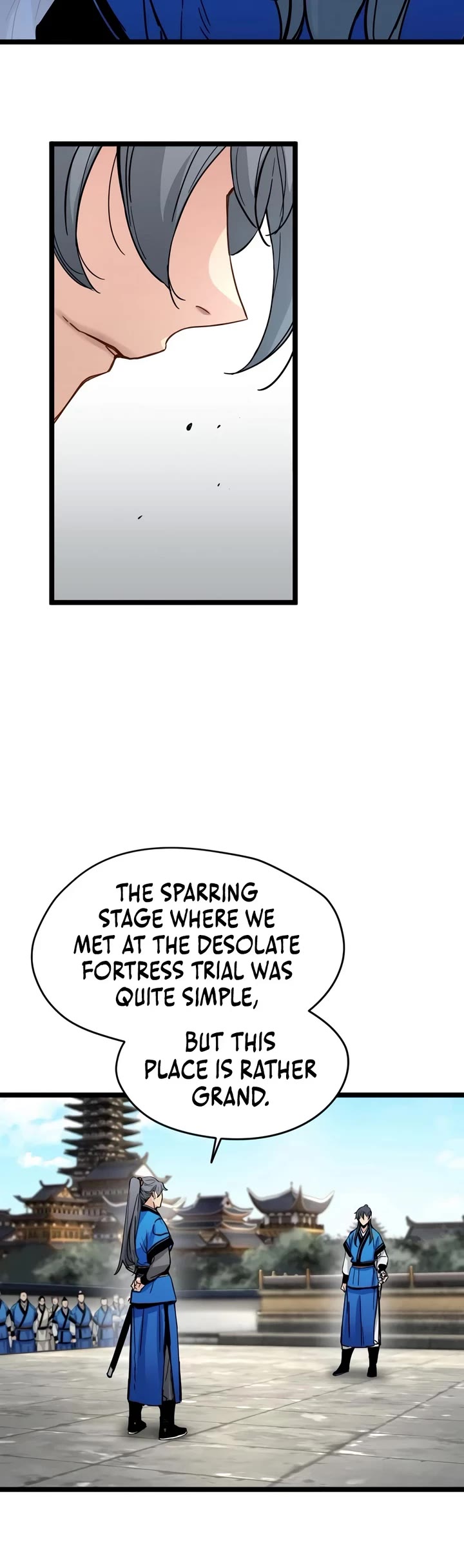 Surviving as a Genius on Borrowed Time Chapter 87 page 34 - Chapter 87