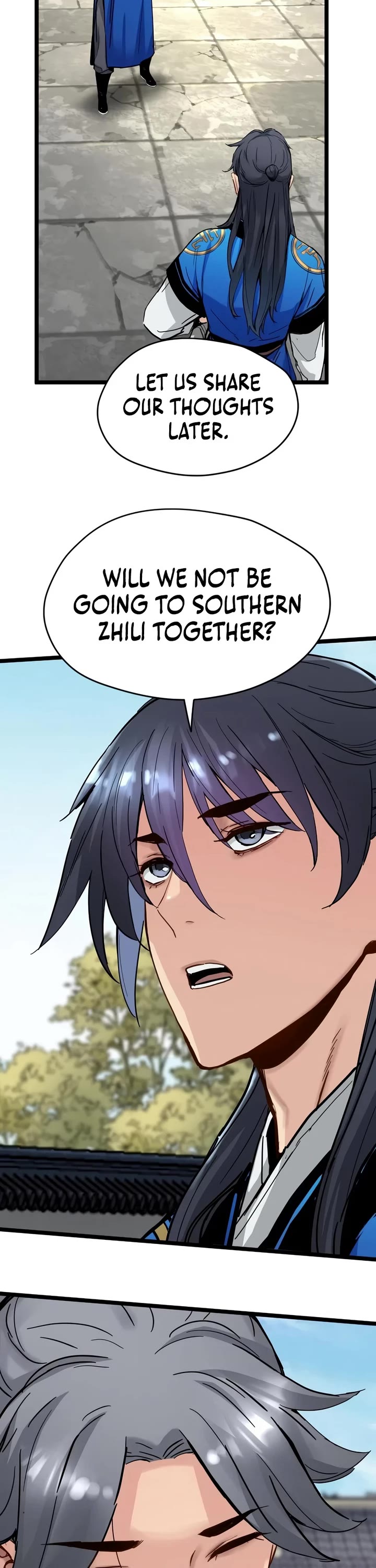 Surviving as a Genius on Borrowed Time Chapter 87 page 36 - Chapter 87