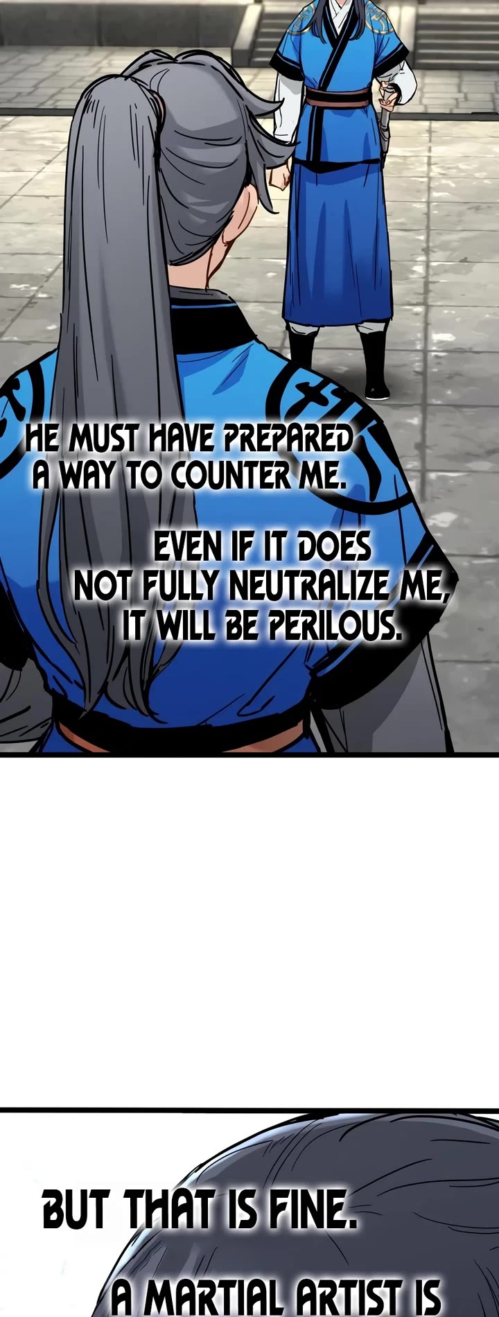 Surviving as a Genius on Borrowed Time Chapter 87 page 38 - Chapter 87
