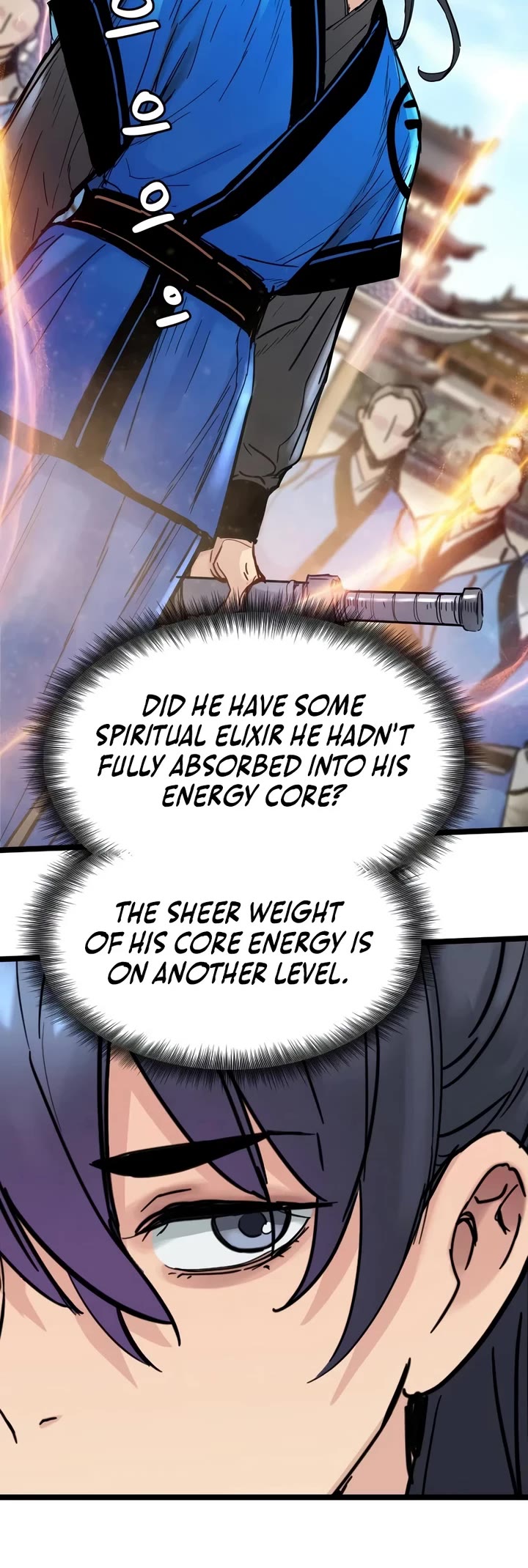 Surviving as a Genius on Borrowed Time Chapter 87 page 4 - Chapter 87