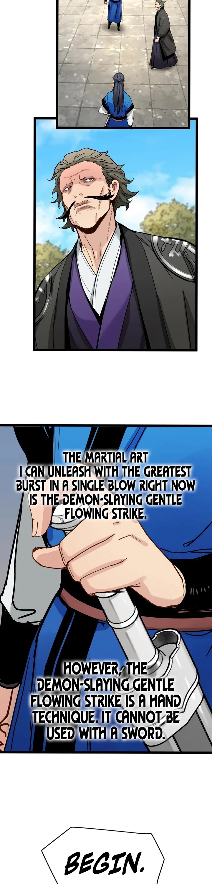 Surviving as a Genius on Borrowed Time Chapter 87 page 40 - Chapter 87
