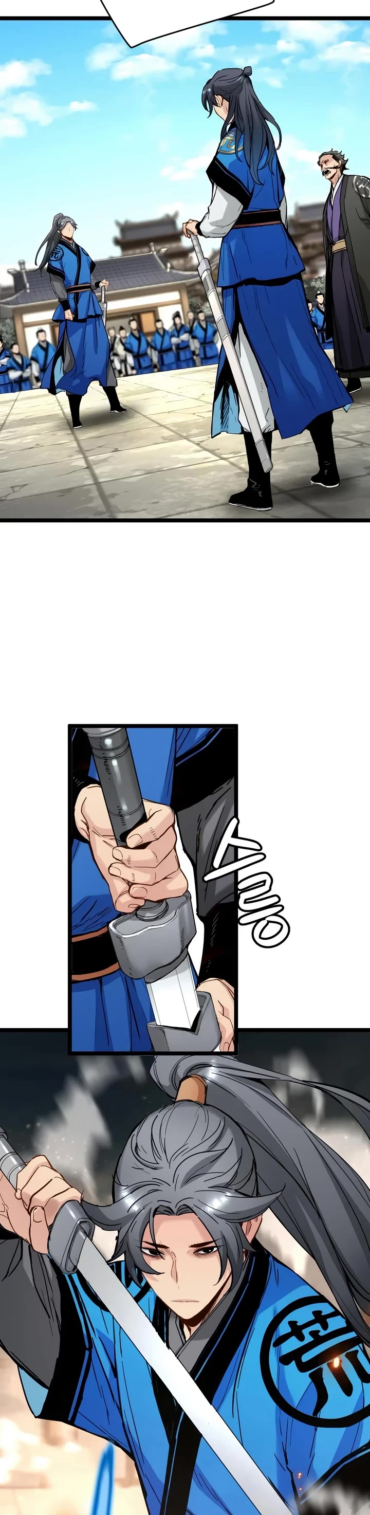 Surviving as a Genius on Borrowed Time Chapter 87 page 41 - Chapter 87
