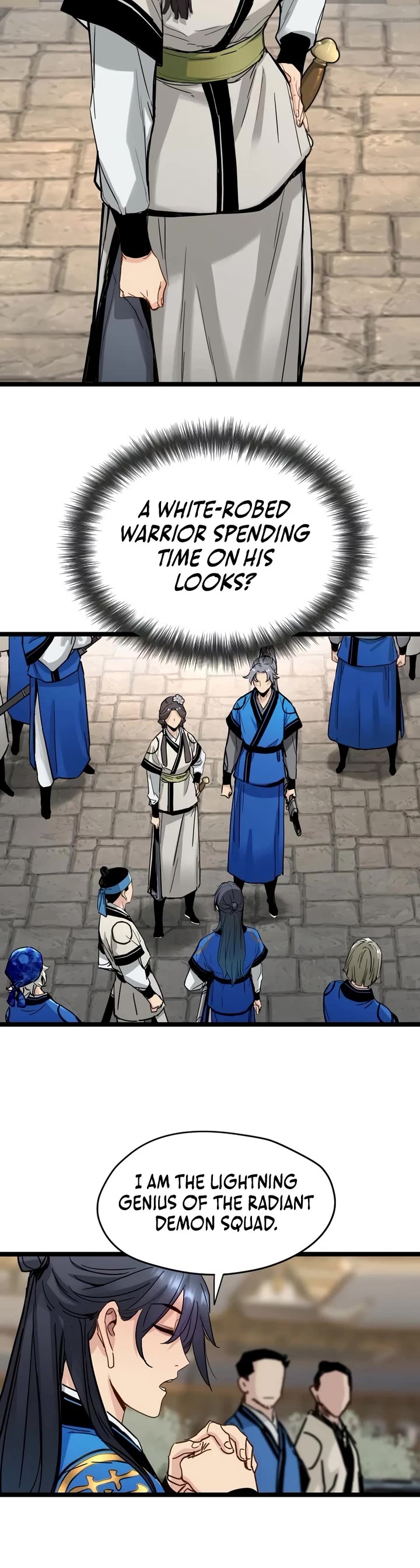 Surviving as a Genius on Borrowed Time Chapter 87 page 6 - Chapter 87