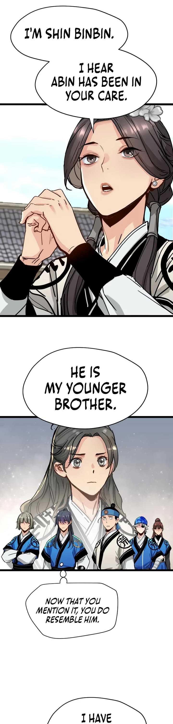 Surviving as a Genius on Borrowed Time Chapter 87 page 7 - Chapter 87