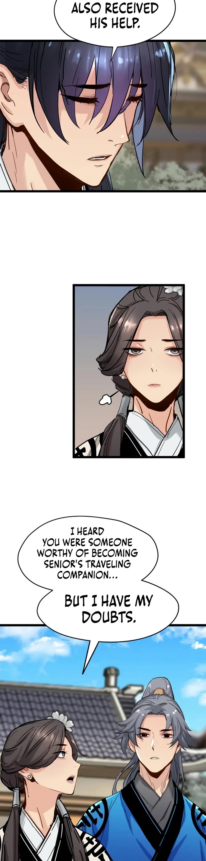 Surviving as a Genius on Borrowed Time Chapter 87 page 8 - Chapter 87