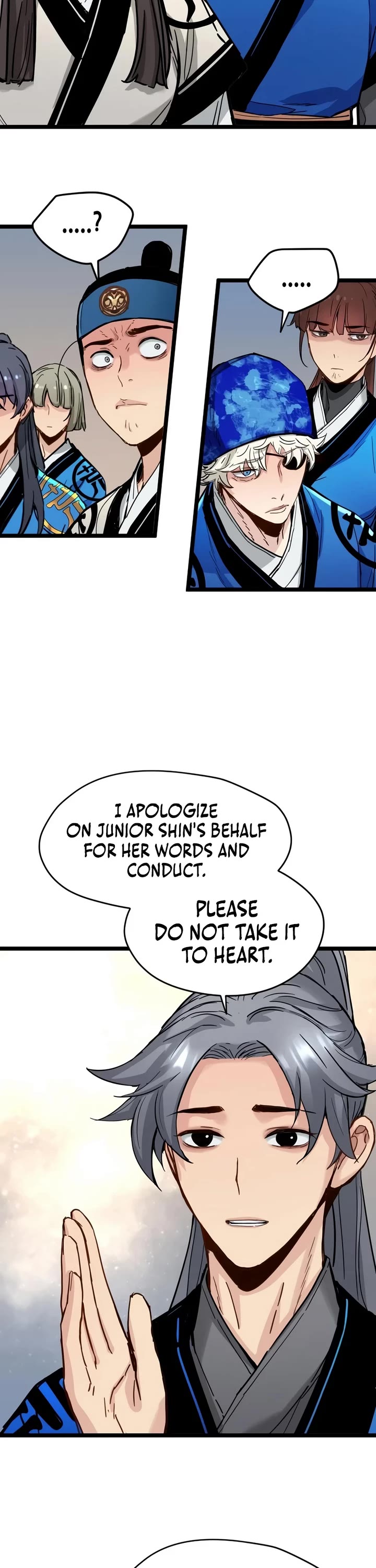 Surviving as a Genius on Borrowed Time Chapter 87 page 9 - Chapter 87
