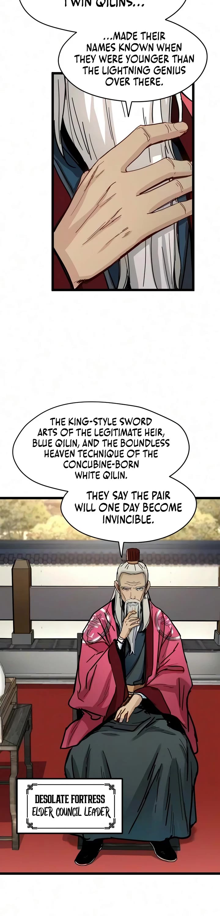 Surviving as a Genius on Borrowed Time Chapter 88 page 3 - Chapter 88