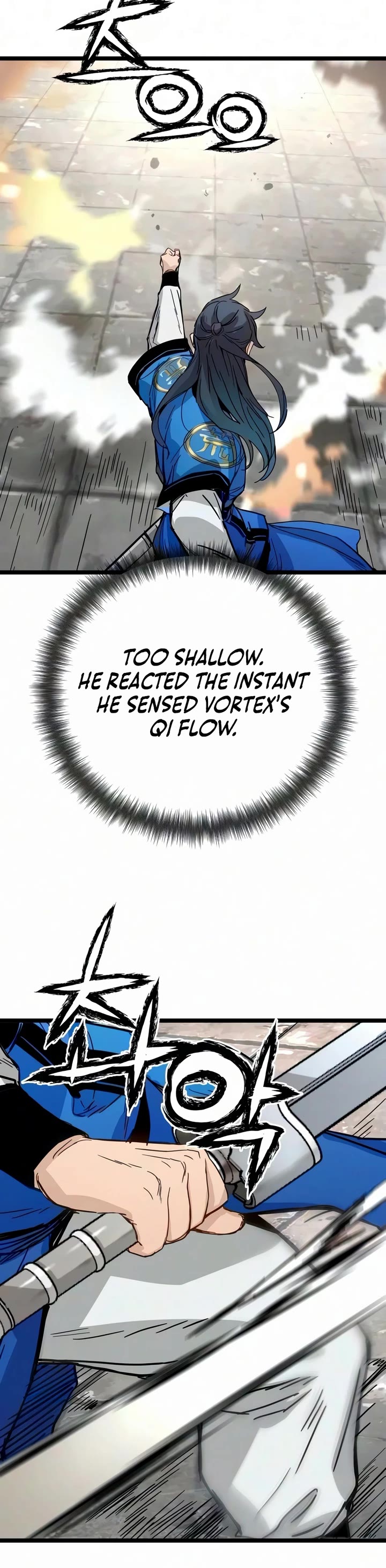 Surviving as a Genius on Borrowed Time Chapter 88 page 34 - Chapter 88