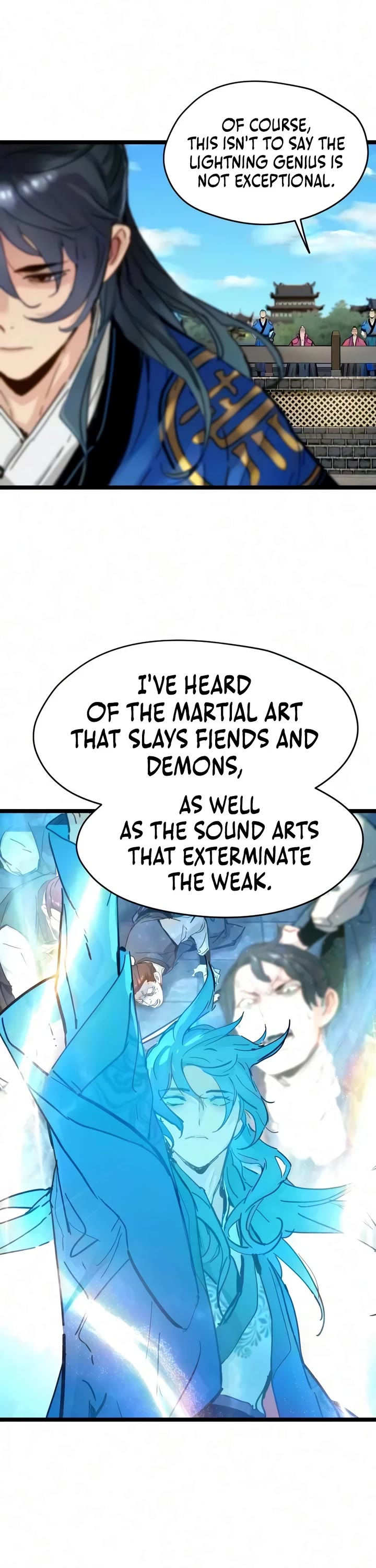 Surviving as a Genius on Borrowed Time Chapter 88 page 7 - Chapter 88