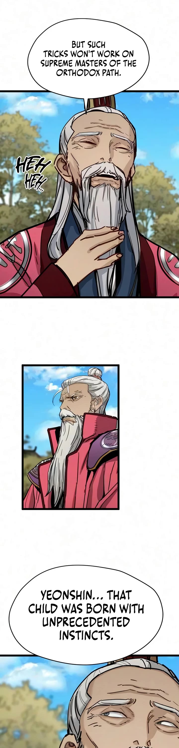Surviving as a Genius on Borrowed Time Chapter 88 page 8 - Chapter 88