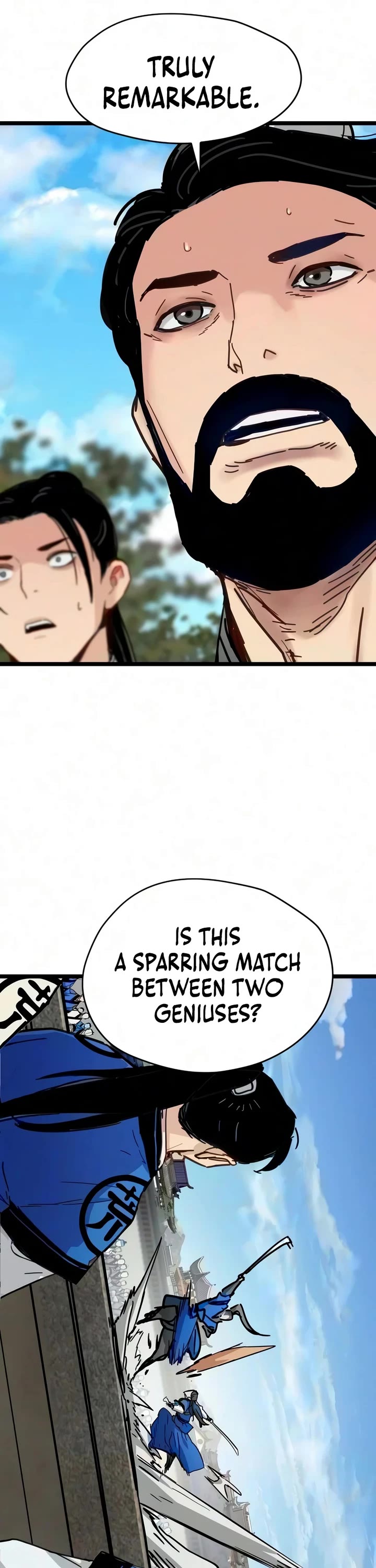 Surviving as a Genius on Borrowed Time Chapter 89 page 11 - Chapter 89