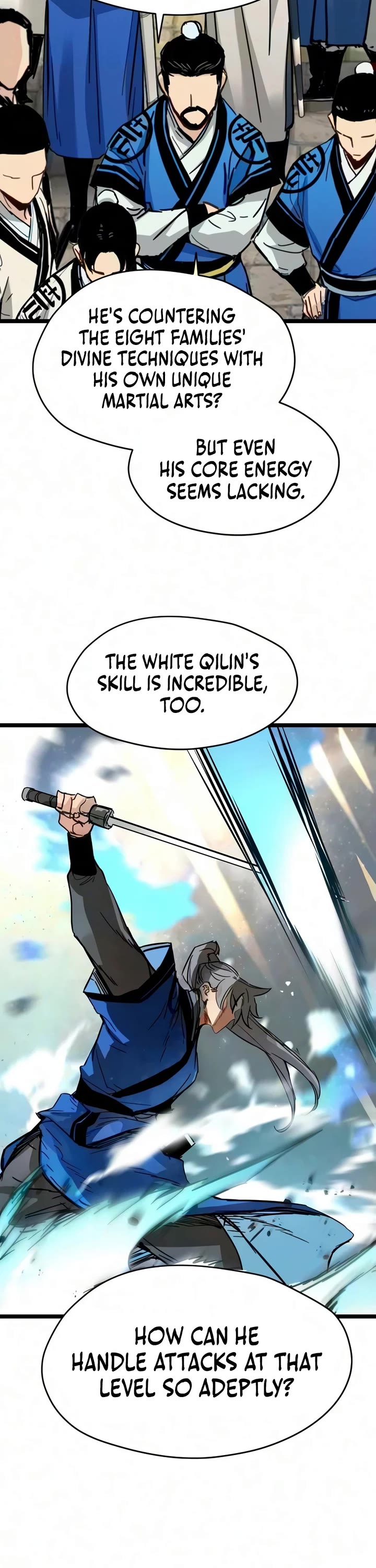 Surviving as a Genius on Borrowed Time Chapter 89 page 13 - Chapter 89