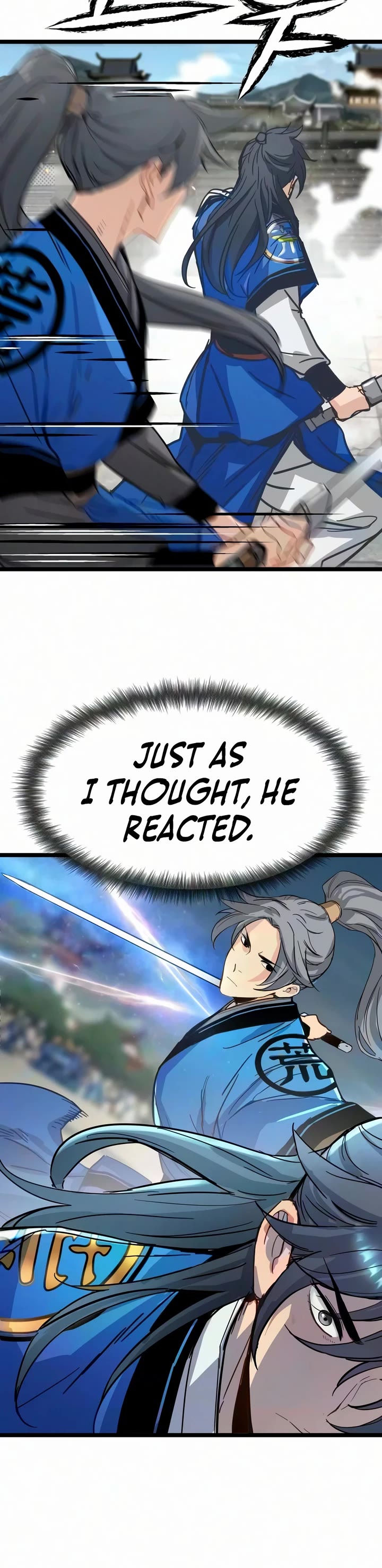 Surviving as a Genius on Borrowed Time Chapter 89 page 19 - Chapter 89