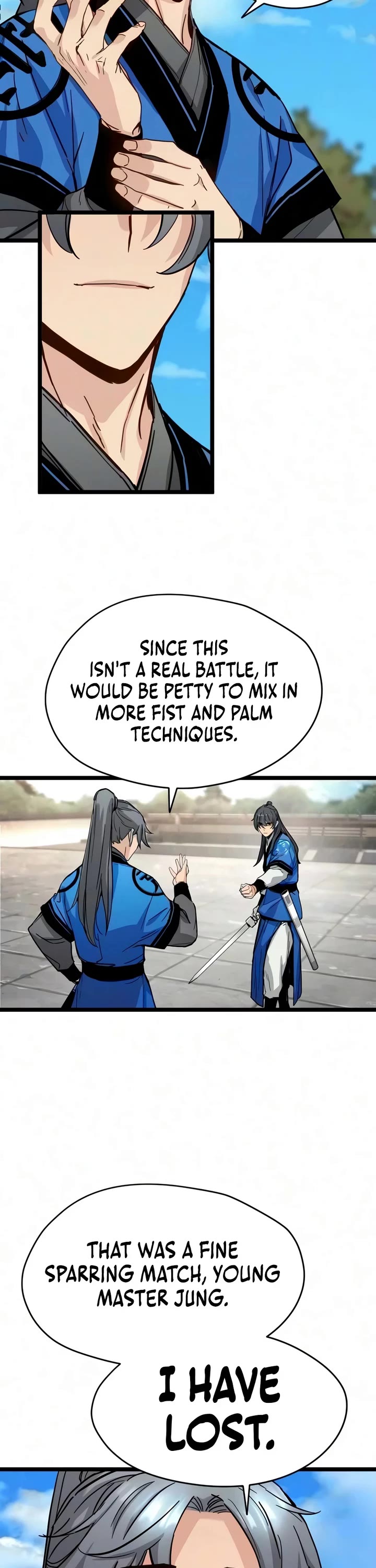 Surviving as a Genius on Borrowed Time Chapter 89 page 27 - Chapter 89