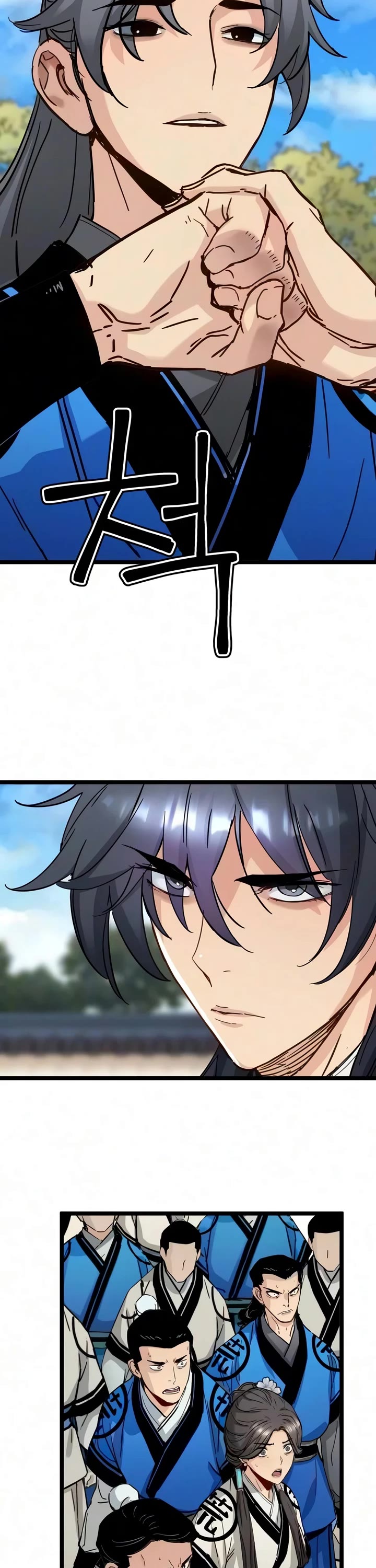 Surviving as a Genius on Borrowed Time Chapter 89 page 28 - Chapter 89