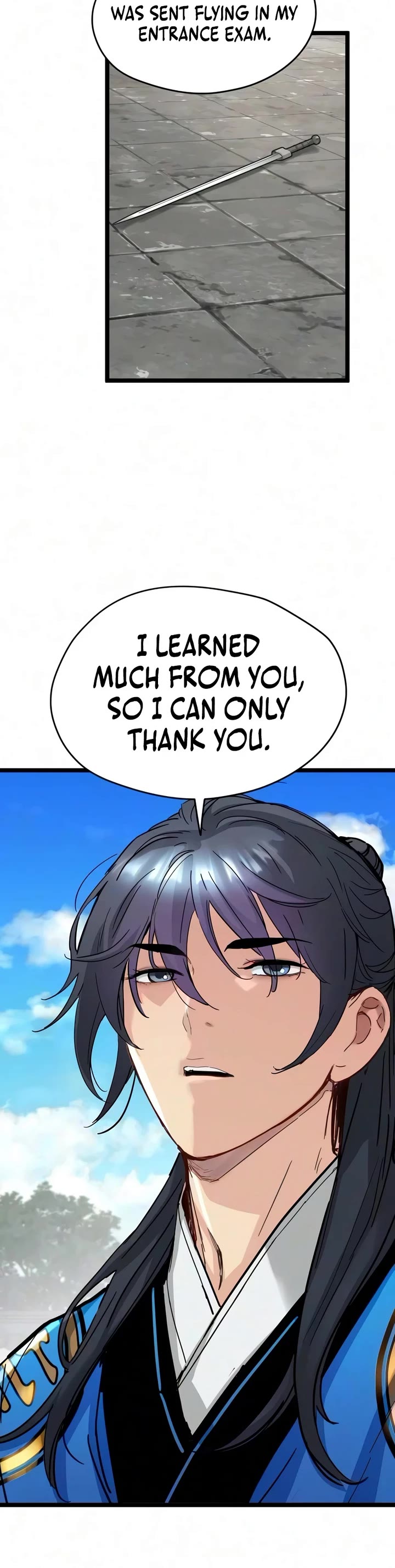 Surviving as a Genius on Borrowed Time Chapter 89 page 31 - Chapter 89