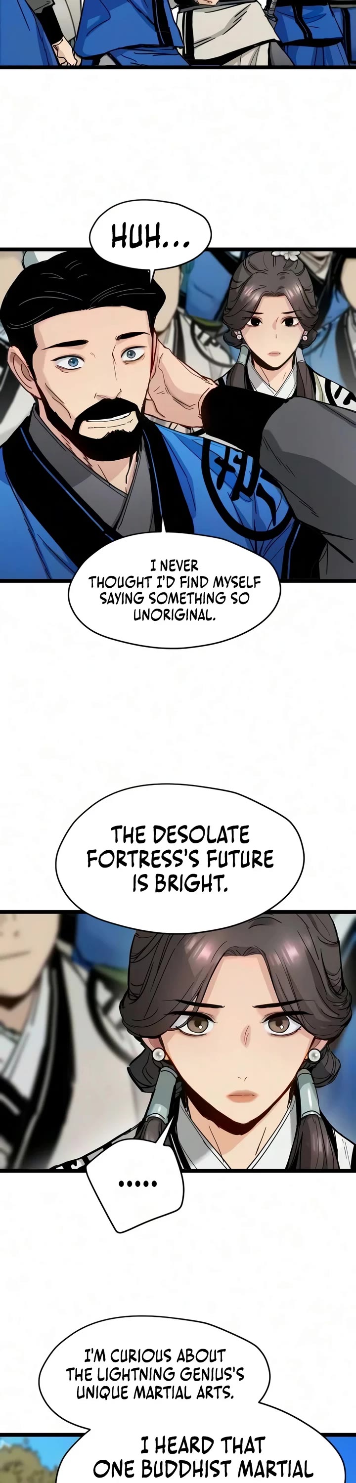 Surviving as a Genius on Borrowed Time Chapter 89 page 33 - Chapter 89