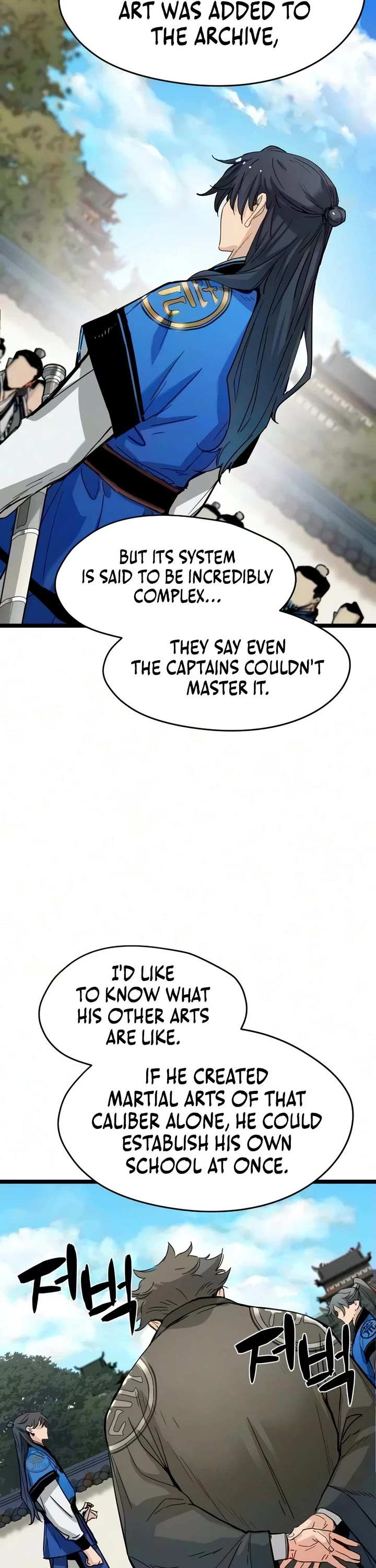 Surviving as a Genius on Borrowed Time Chapter 89 page 34 - Chapter 89