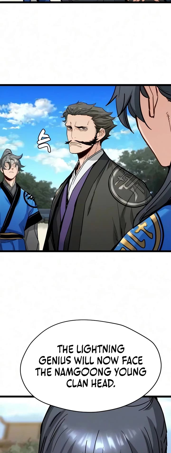 Surviving as a Genius on Borrowed Time Chapter 89 page 35 - Chapter 89