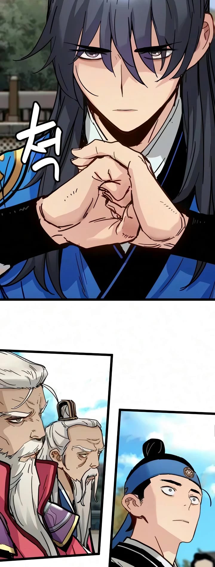 Surviving as a Genius on Borrowed Time Chapter 89 page 36 - Chapter 89