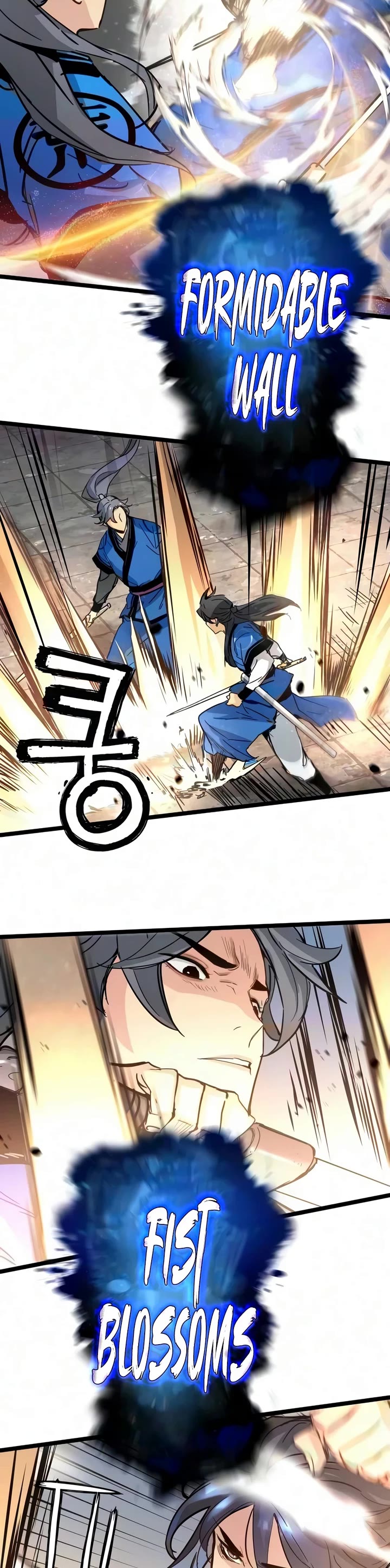 Surviving as a Genius on Borrowed Time Chapter 89 page 9 - Chapter 89