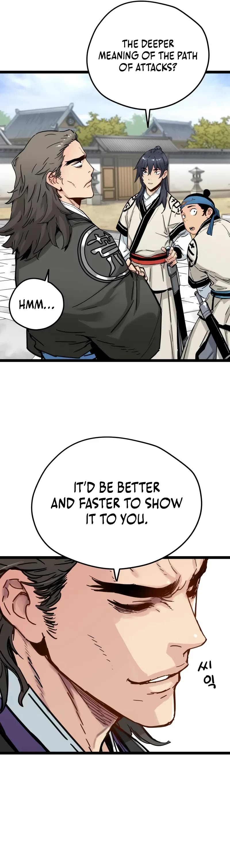 Surviving as a Genius on Borrowed Time Chapter 9 page 12 - Chapter 9
